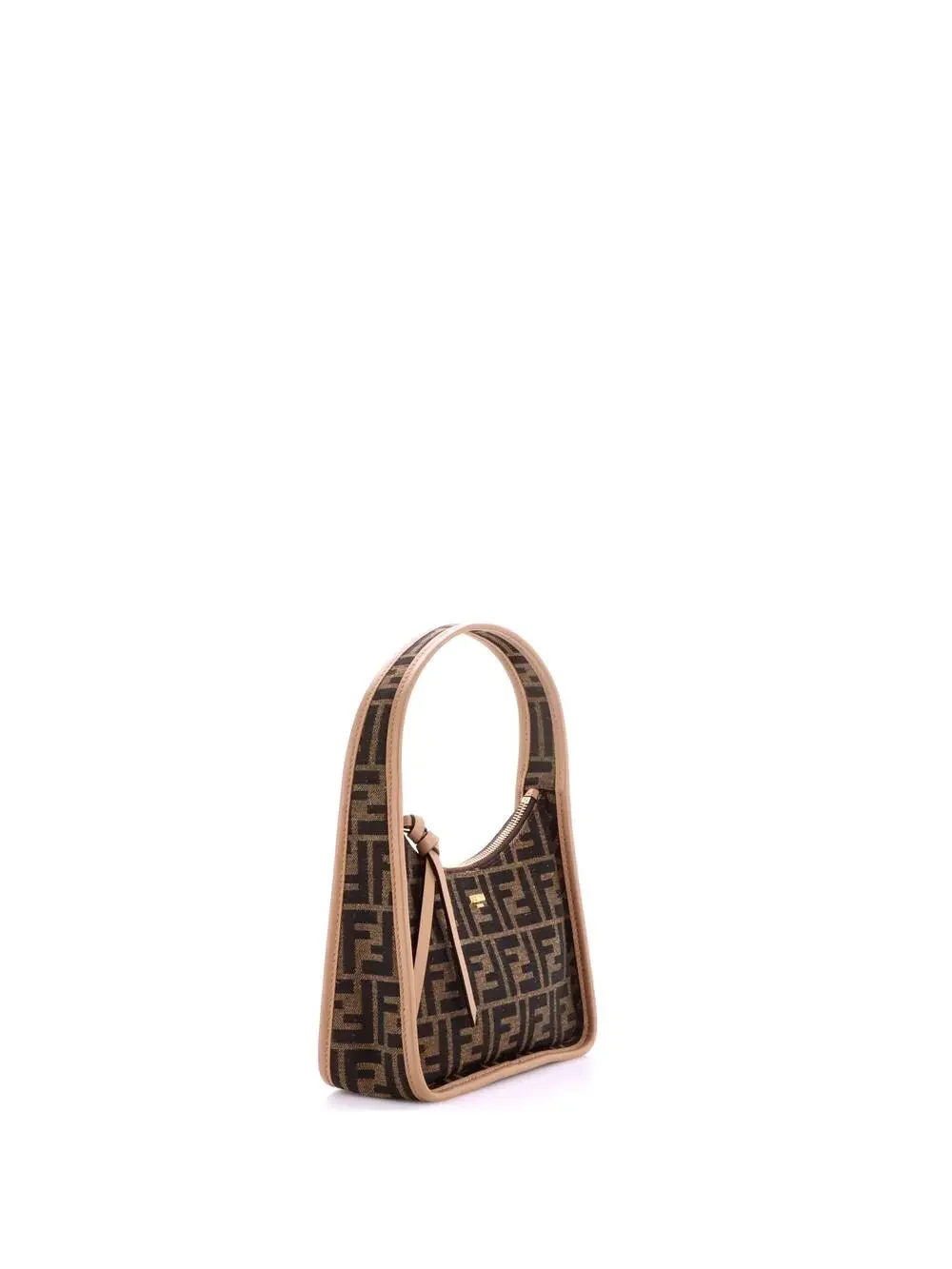 Fendi Fendessence Hobo Zucca Canvas #355926F14B